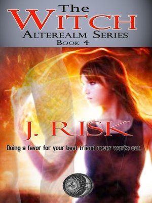 cover image of The Witch